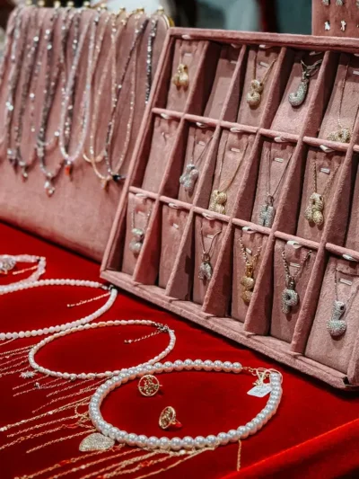Joyería y Accesorios