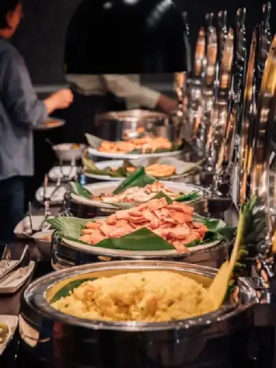 Banquetes y Catering