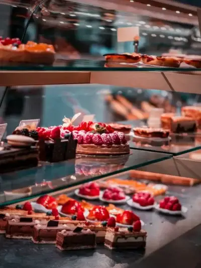 Pastelería y Repostería