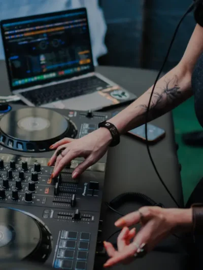 Dj´s y Sonido