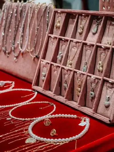 Joyería y Accesorios