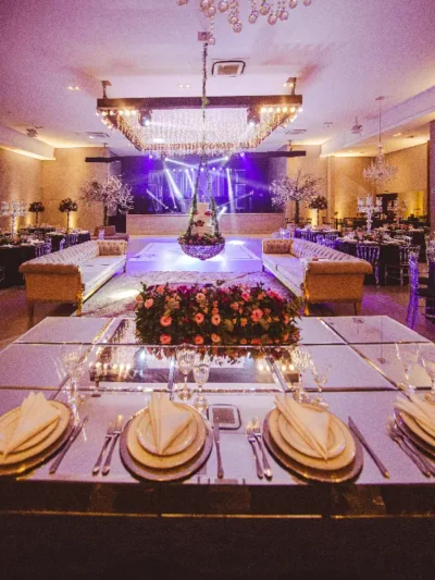 Salones de Eventos