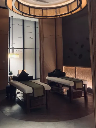 Spas y Cuidado Personal
