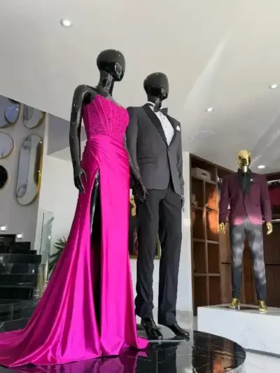 Vestidos y Trajes